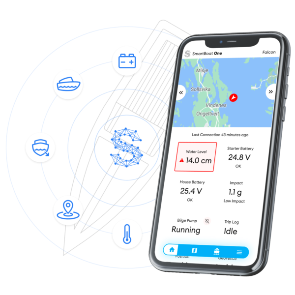 Smartboat One App