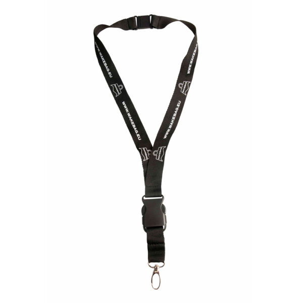 Wakebag keycord